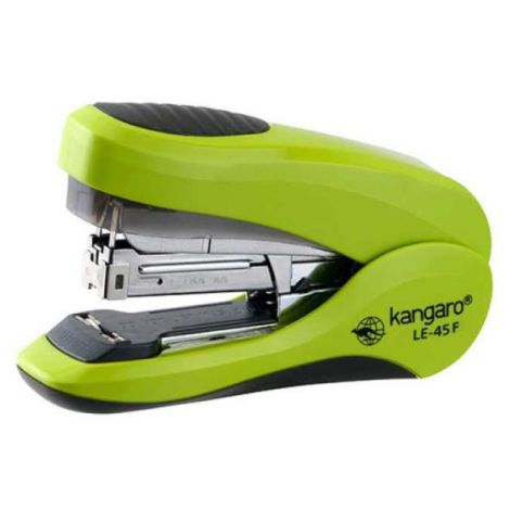 Zszywacz Kangaro LE-45F Zielony, 40 kartek